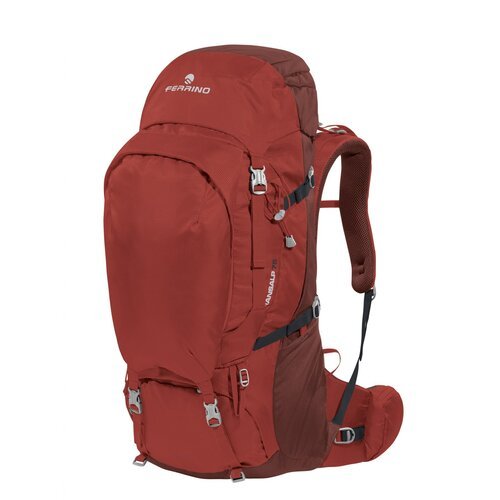 Трекинговый рюкзак Ferrino Transalp 75L, red