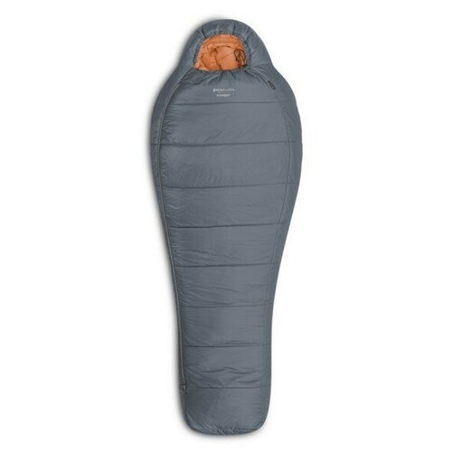 Спальный мешок Pinguin Expert 185 (t°комф. -8) Оранжевый, левый