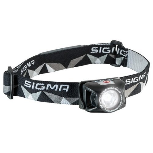 Налобный фонарь Sigma Headled II черный