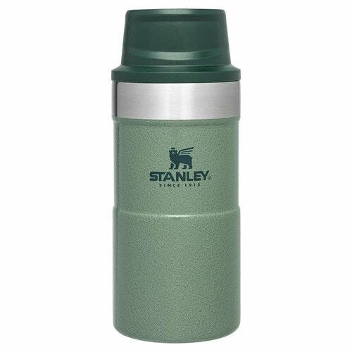 Походная посуда Stanley Trigger-Action Travel Mug 0.25 L green