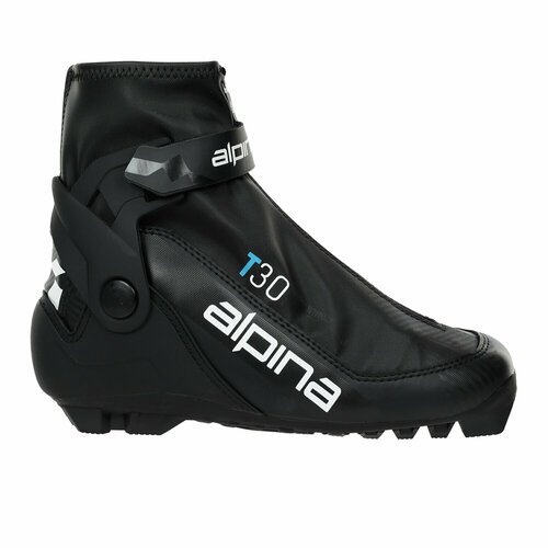 Лыжные ботинки alpina T 30 Eve 2021-2022, р.8, black/blue/red