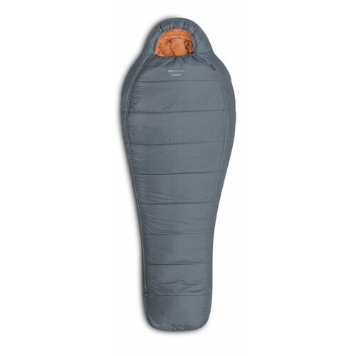 Спальный мешок Pinguin Expert 185 (grey) правый