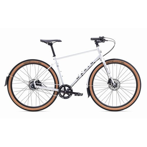 Велосипед MARIN MUIRWOODS RC 650B T (2020) 51 GLOSS SILVER