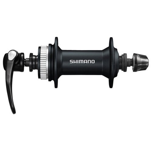 Shimano Втулка передняя Shimano Alivio HB-M4050, 36 отв, C.Lock, цвет Черный