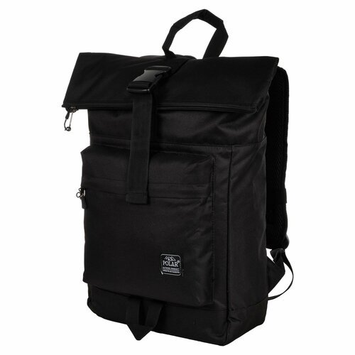 Городской рюкзак Polar П17008-2 Черный