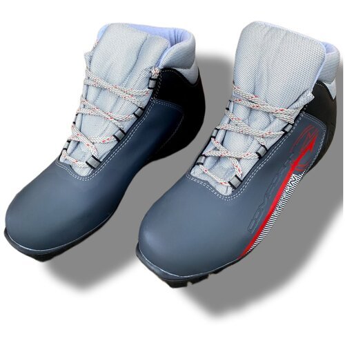 Ботинки лыжные Comfort System NNN , размер 38