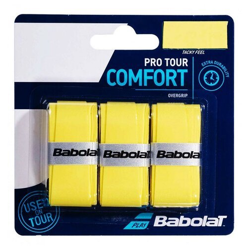 Овергрип BABOLAT Pro Tour X3, арт.653037-113