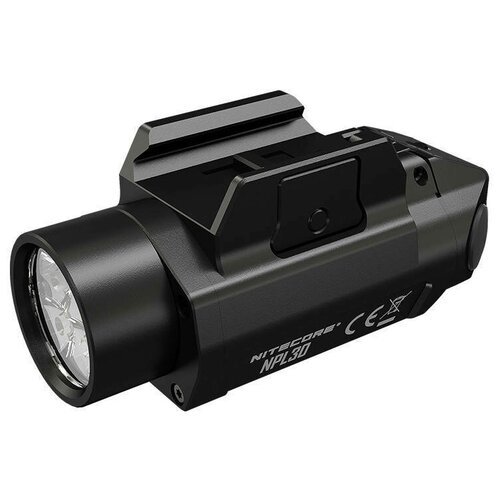 Подствольный фонарь NITECORE NPL30 CREE XP-G3 S3, пистолетный фонарик