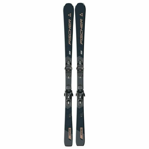 Горные лыжи с креплением Fischer ASPIRE SLR PRO + RS9 (150 см)