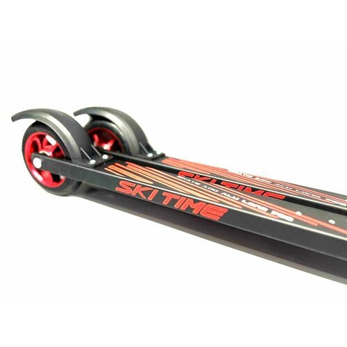 Лыжероллеры SKI TIME SK 100/720 New коньковые, колеса №2,75