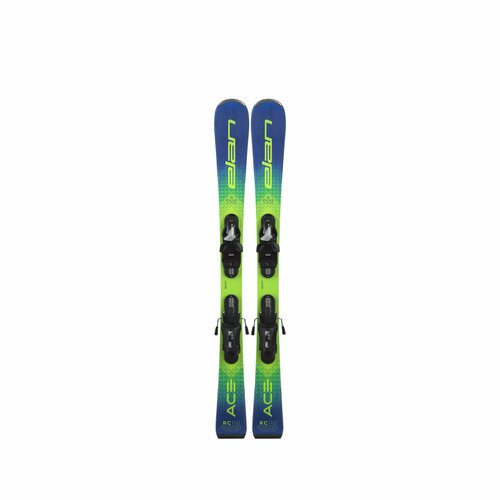 Горные лыжи Elan RC Ace JRS + EL 4.5 Shift (110-120) 23/24