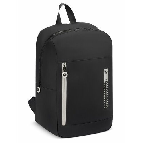 Складной рюкзак Roncato 412010 Compact Neon Mini Cabin Backpack *81 Nero Fumo