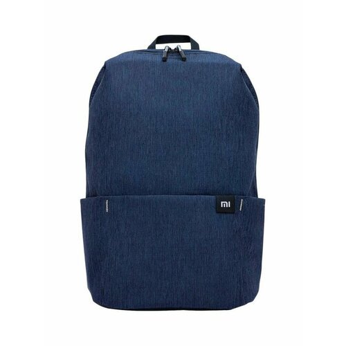 Xiaomi рюкзак Mi Colorful Backpack 20L (XBB02RM), темно-синий