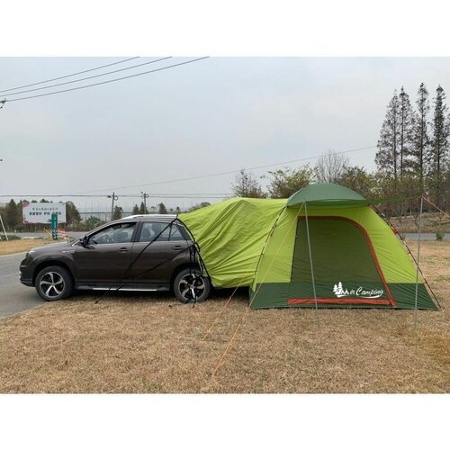 Палатка шатер 6-местная к автомобилю Mimir ART1900