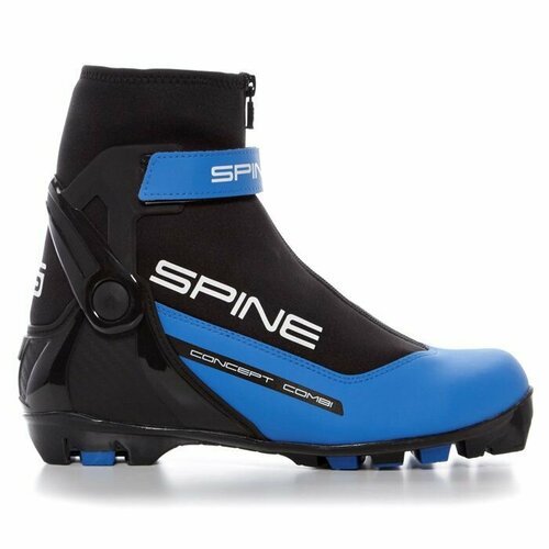 Ботинки лыжные NNN SPINE Concept Combi 268/1 (46р.)