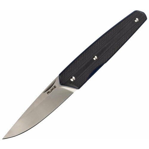 Нож Ruike Fang P848-B, черный