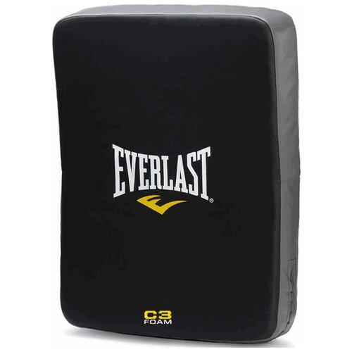 Макивара Everlast 'Kick', цвет: черный