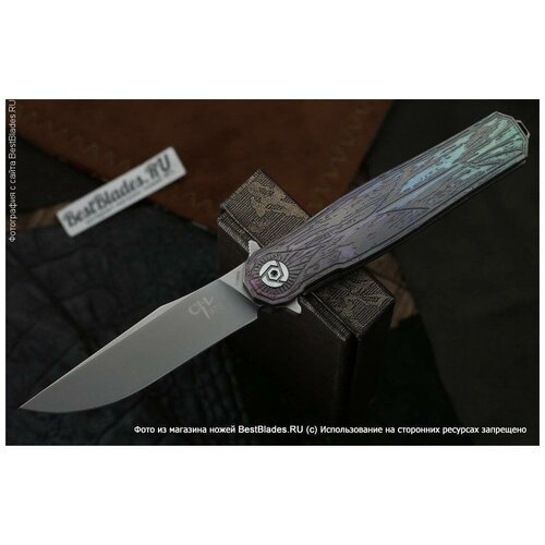 Складной нож CH Knives 3505-COL