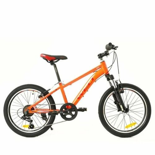 Велосипед подростковый Welt 2024 Peak 20' / 11' Orange