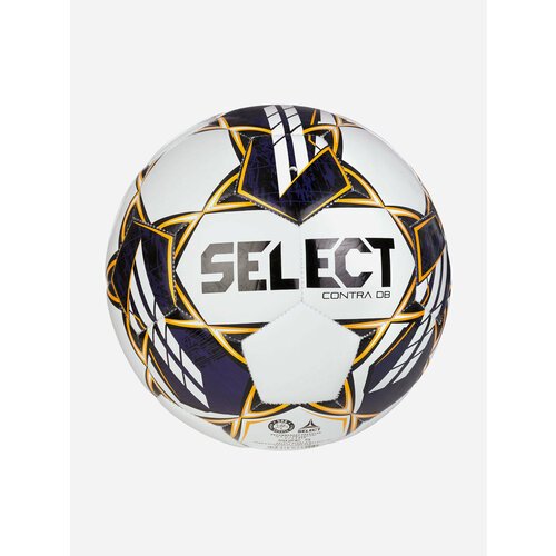 Мяч футбольный SELECT CONTRA DB V23 бел-т-син (5)
