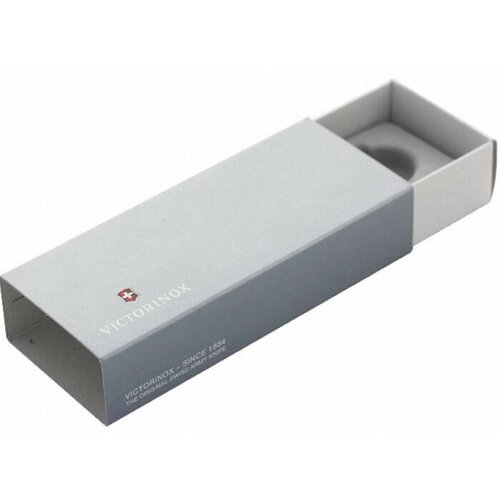 Victorinox 4.0084 Коробка для ножей victorinox 111 мм, серебристая