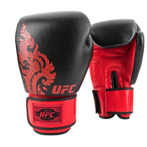 UFC True Thai Перчатки для бокса Black,14 унций