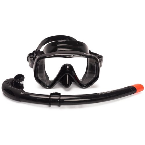Набор для подводного плавания SARGAN окулятор (Маска Окулятор/ Трубка Сенеж)
