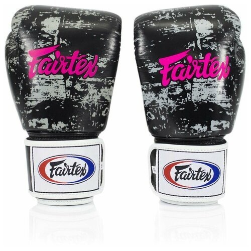 Боксерские перчатки Fairtex BGV1 Dark Cloud