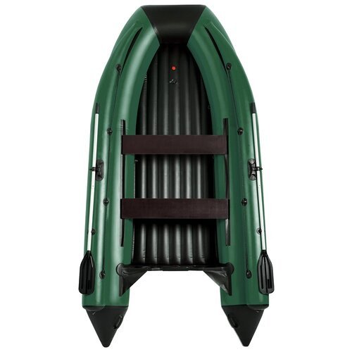 Надувная лодка SMarine AIR FBStandard-360 зеленая/черная