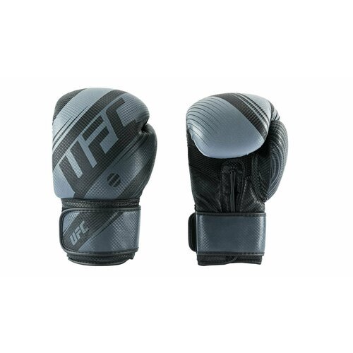 Перчатки для бокса UFC PRO Performance Rush Black, 12 унций