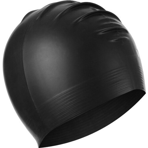 Латексная шапочка SOLID SOFT, цвет чёрный