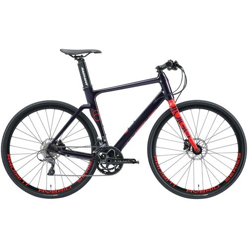 Велосипед Welt Vigo 2021 Violet/Red (См:54)