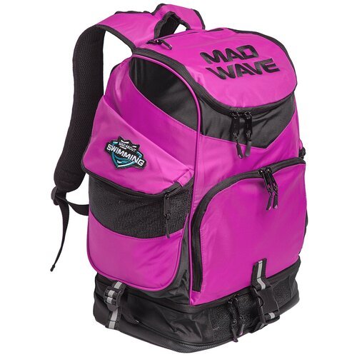 Рюкзак MAD WAVE MAD TEAM, 52х32х24 см, Pink, M1123 01 0 21W