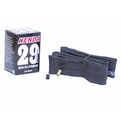 Велосипедная камера KENDA 29'х1,90-2,35 AV 48мм (5-511805)