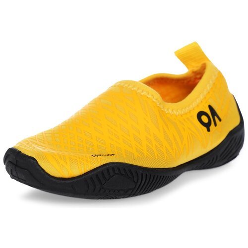 Обувь для кораллов Aqurun 'Edge', цвет: желтый. AQU-YEYE. Размер 30/31