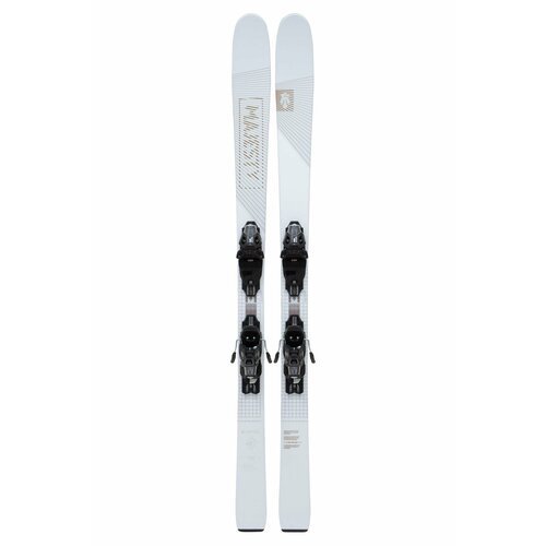 Горные лыжи с креплениями MAJESTY Adventure W + Prw 11 Gw Brake 85 [F] (см:154)