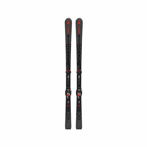 Горные лыжи Atomic Redster X9I + X 12 GW Black/Red 20/21