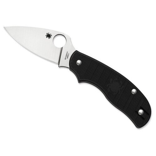 Складной нож Spyderco URBAN. C127PBK, длина лезвия 6.6 см
