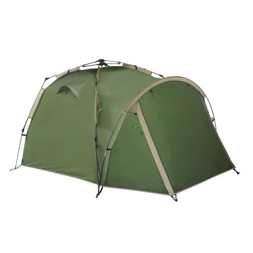 Палатка BTrace Glade 3 быстросборная, зеленый
