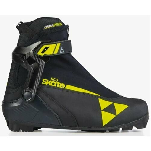 Лыжные ботинки FISCHER RC3 SKATE NNN - 46 (UK 11 EUR 46; USA 12; 29.5 см)