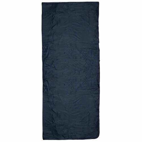 Спальный мешок-одеяло СМ001 (Синий-серый)