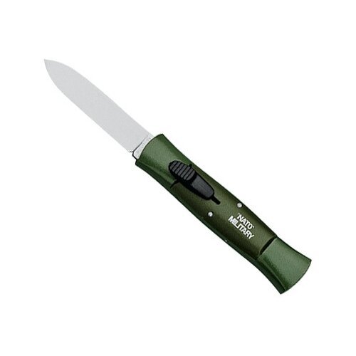 Нож складной FOX Knives Nato Military 251 зеленый