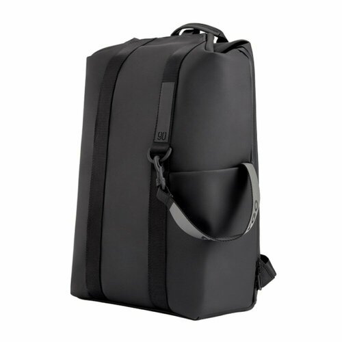 Рюкзак Ninetygo Urban Eusing backpack grey (90BBPMT2010U) ('Корпус: PU, Подкладка: Полиэстер')