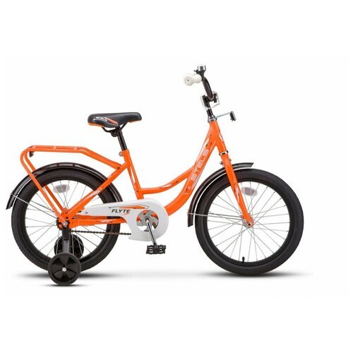 Велосипед 'STELS Flyte 16' -21г. Z011 (оранжевый)