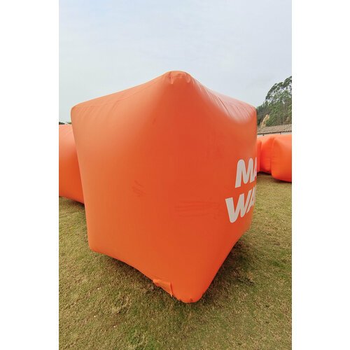 Оборудование для соревнований на ОВ Inflatable race mark buoy