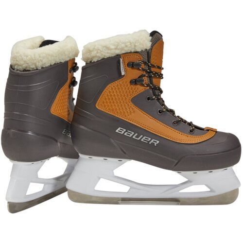 Коньки прогулочные BAUER Rec Ice Unisex Whistler (JR3)