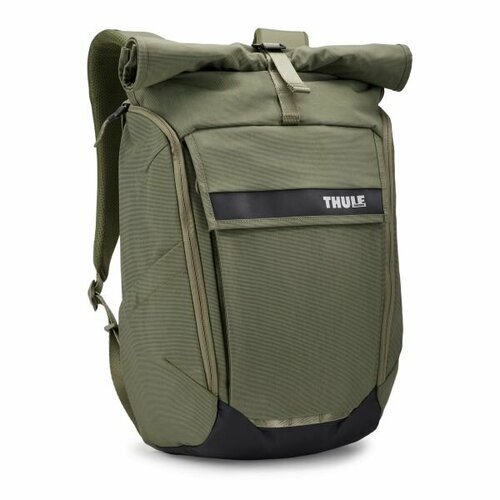Рюкзак городской Thule Paramount Backpack 24L 3205012 зеленый