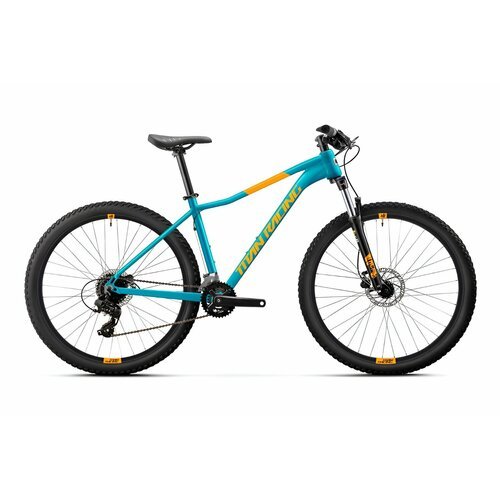 Женский велосипед Titan Racing Rogue Calypso Alpine, год 2024, цвет Синий, ростовка 16