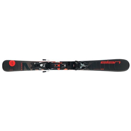 Горные лыжи Elan Maxx Red QS + EL 4.5 Shift (70-90) (21/22) (80)