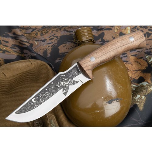 Нож 'Бекас-2' (глубокий рисунок)